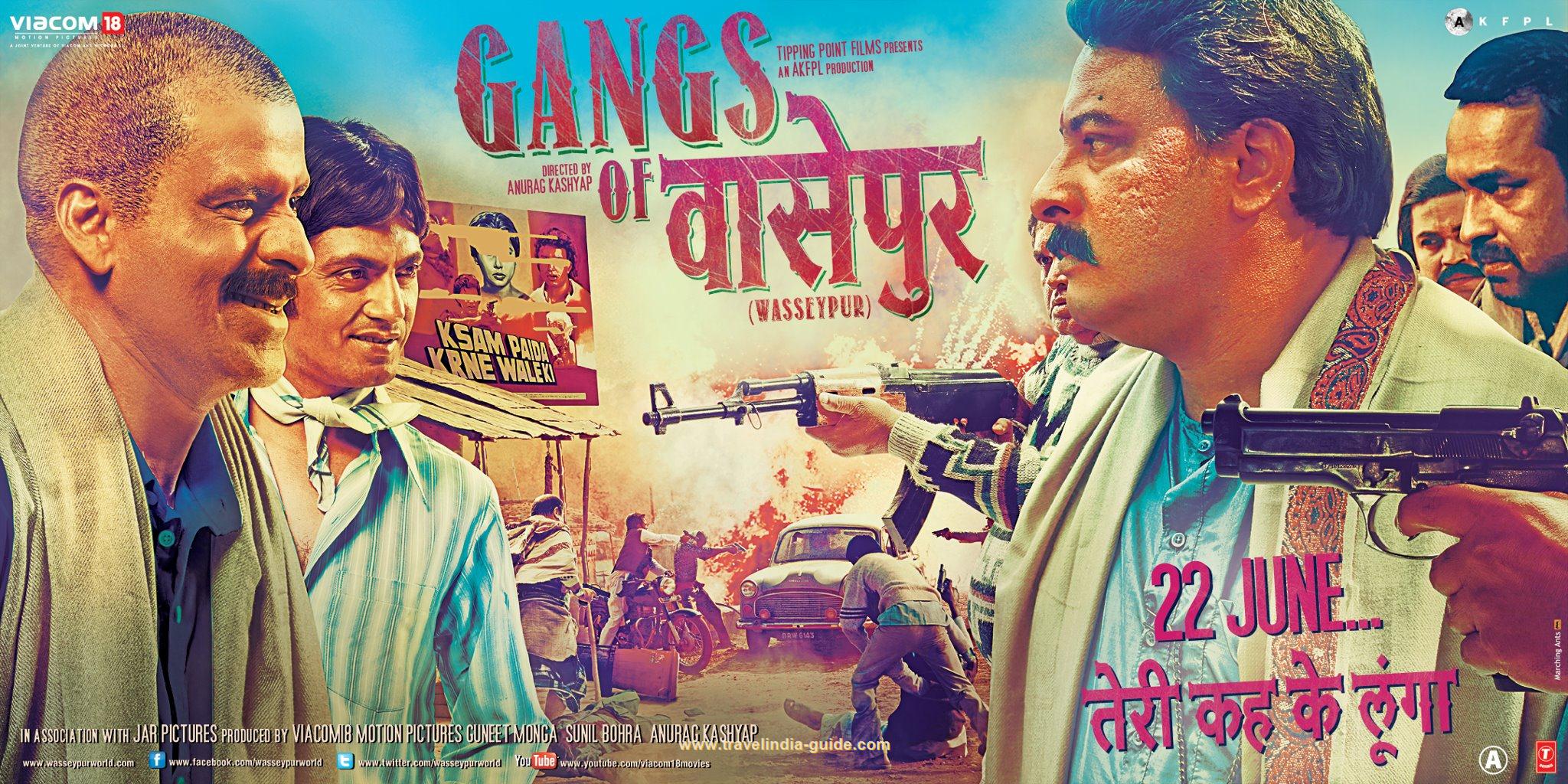 Gangs of Wasseypur Foley